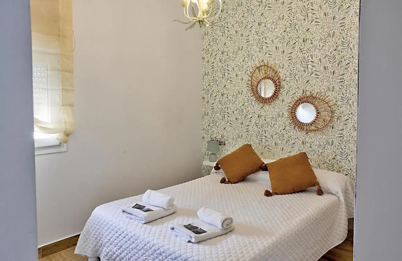 Apartamento Triana contacts