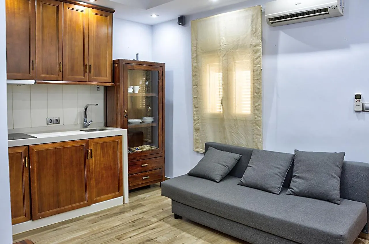 Apartment Apartamento Triana Seville