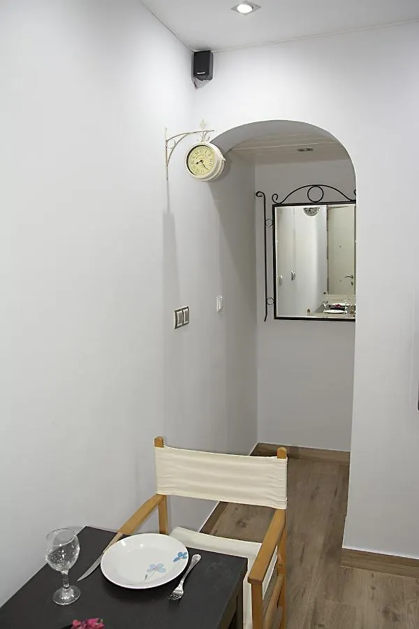 Apartment Apartamento Triana Seville Spain