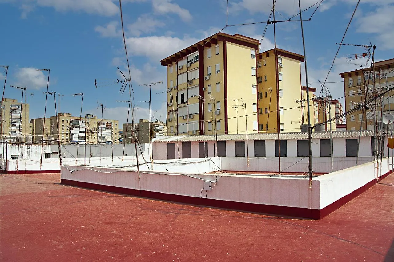 Apartamento Triana Seville Apartment