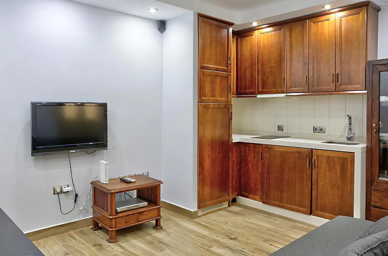 Apartamento Triana Sevilla