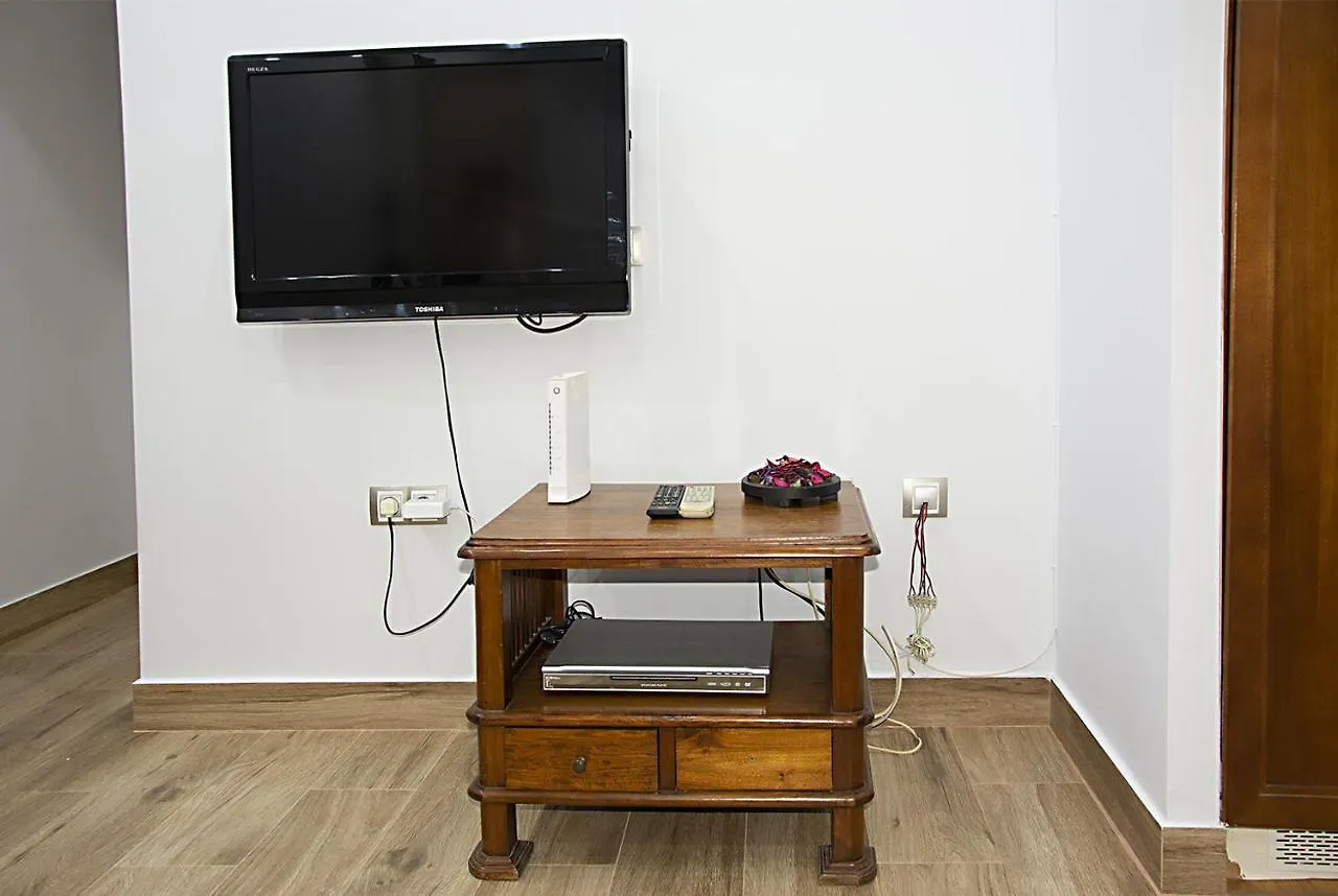 Apartment Apartamento Triana Sevilla Spanien
